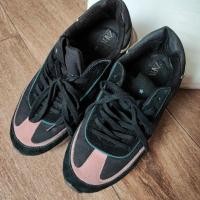 ราคา รองเท้ามือสอง Zara รองเท้าเด็กผู้หญิงเบอร์37 (23685606010)