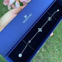 ราคา สร้อยข้อมือ swarovski แท้ (6205312100)