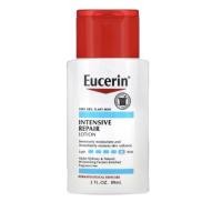 ราคา โลชั่นบำรุงผิวกาย Eucerin Intensive Repair Lotion 89 ml. (พร้อมส่ง สินค้าใหม่นำเข้าจาก USA) (9565188907)