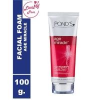 ราคา Pond's age miracle cell regent facial foam 100g. พอนด์ส โฟม เอจ มิราเคิล 100 กรัม (1924470023)