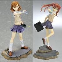 ราคา [ฟิกเกอร์แท้] To Aru Majutsu no Index - Misaka Mikoto / Shirai Kuroko - 1/8 (Kotobukiya) (22836468636)