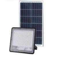 ราคา EILON โคมไฟฟลัดไลท์โซลาร์เซลล์ 150W รุ่น XZW-150W แสงเดย์ไลท์ (20601719467)