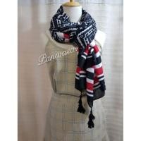 ราคา ผ้าพันคอเนื้อผ้า ZARA *SALE 199** (1518266173)