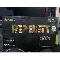 ราคา Palit GeForce® GTX 1070 8GB (13920224739)