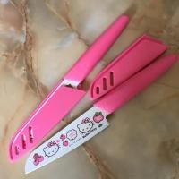 ราคา มีด เล็ก ทำกับข้าว,ปอกผลไม้ คิตตี้ น่ารักมาก (5131336735)