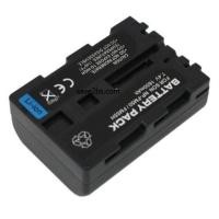 ราคา แบตกล้องโซนี่ รุ่น SONY NP-FM55H สำหรับ SONY Alpha DSLR-A100, DSLR-A100H, DSLR-A100K, DSLR-A100K (19992383703)