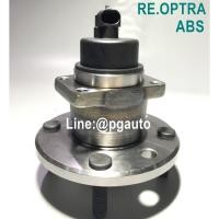 ราคา ดุมล้อหลัง(ลูกปืนล้อหลัง) เชฟโลเลฟออฟต้า CHEVROLET OPTRA ปี 2003 ขึ้นไป (ABS) ปลั๊ก (1ตัว) ยี่ห้อ GSP (รับประกัน 1ปี) (7300718903)