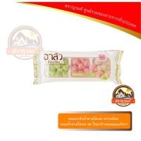 ราคา ขนมอาลัวน้ำตาลโตนด หวานน้อย หอมน้ำตาลโตนด สด ใหม่!บ้านขนมคุณภัทรา (1468362406)