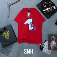 ราคา เสื้อยืด Smiley hound งานป้ายน้องหมา พร้อมส่ง M L XL (13185827995)