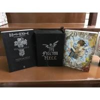 ราคา DEATHNOTE FROM HELL 12 เล่มจบมือหนึ่งพร้อมBoxset แม่เหล็ก + นิยาย 2 เล่ม (7431791078)