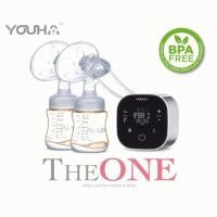 ราคา เครื่องปั๊มนมมือสอง YOUHA THE ONE รุ่นใหม่จากยูฮา (1364617154)