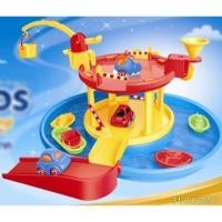 ราคา ฉลาด Kids play setชุดWonder Waterland ของแถมนมs-26 (ของเล่นสร้างสมองไว ชุดเมืองน้ำสุดหรรษา) (1425364803)