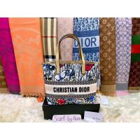 ราคา ช็อปปิ้งดิออร์ขนาด8นิ้ว (22267158403)