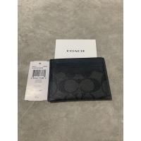 ราคา coach card holder ที่ใสนามบัตรโค้ชมือ2 แท้ 100% (22412152361)