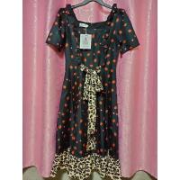 ราคา เดรสยาวมือ1ป้าย.โบริต้า (11124358535)