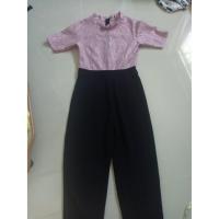 ราคา จั้มสูทมือสอง ชุดจั้มสูทขายาว ชุดจั้มสูทผู้หญิง (2621075197)