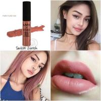 ราคา NYX soft matte lip cream สี Zurich (8545277259)