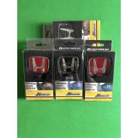 ราคา โลโก้Hแดง Hดำแปะพวงมาลัย ครอบทับของเดิม ราคาต่อชิ้น (9232442067)