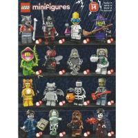 ราคา Hobbit99:: Lego Minifigure series 14 ของใหม่ แบบยกชุด 16 ตัว (3819371566)