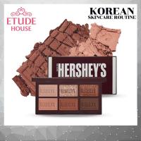 ราคา (แท้/พร้อมส่ง) Etude HERSHEY’S PLAY COLOR EYES MINI CHOCOLATE - eyeshadow (6078750880)
