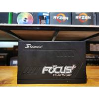 ราคา เพาเวอร์ซัพพลาย(power supply) seasonic Focus plus 850 (850w 80+ platinum) (13569035405)