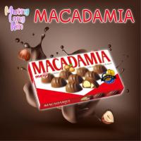 ราคา Meiji Macadamia อัลมอนด์เคลือบช็อกโกแลต ตรา เมจิ 88 กรัม Almond Chocolate Macadamia Chocolate Meiji 88 g. (15648461016)