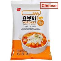 ราคา ต๊อกป๊อกกิผัดซอสสำเร็จรูป รสชีส 120g. (2341192538)