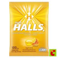 ราคา ฮอลล์ ลูกอม รสน้ำผึ้งผสมกลิ่นเลมอน แพ็ค 100 เม็ด (379710127)