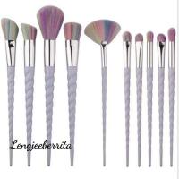 ราคา Set แปรงแต่งหน้ายูนิคอร์น Unicorn Brush Set (533426560)