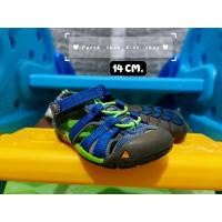 ราคา Keen รองเท้าเด็กแบรนด์แท้มือสอง (9498400894)