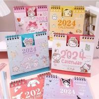 ราคา ปฏิทินตั้งโต๊ะ ปฏิทิน 2024ลายการ์ตูนน่ารัก สีสันสดใส คุ้มค่า (Desk Calendar) (25653054377)