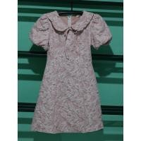 ราคา เดรสกระโปรงสีชมพู งานป้าย Dress world (23162974205)