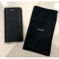 ราคา Saint Laurent men long wallet (8105116039)