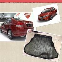 ราคา ถาดท้าย ถาดวางของท้าย Honda City ปี 2008 - 2013 (1616851782)