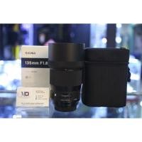 ราคา Sigma 135mm f/1.8 DG Art (For Canon) (24261916897)