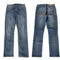 ราคา NUDIE THIN FINN ORG BLEACH GOAL (15344012658)