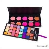 ราคา Coastal Scents 42 Double Stack Shimmer Palette (ของแท้) (33652014)