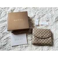 ราคา กระเป๋าสตางค์ Gucci ของแท้มือสอง (9514787367)