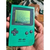 ราคา เกมบอยพ็อคเก็ต สีเขียว Gameboy Pocket green (15022631467)