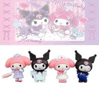 ราคา โมเดล​ มายเมโลดี้​ mymelody​ คุโรมิ​ kuromi โมเดลจิ๋ว​ โมเดลตั้งโต๊ะ​ (16394041797)