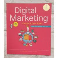 ราคา Digital​ Marketing​ 5G​ Concept​ &​ case​ Study​ มือ​2​ สภาพ​ดี​ (25315344119)
