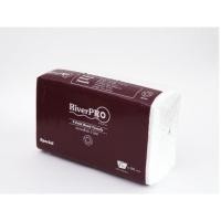ราคา กระดาษเช็ดมือ V - fold ริเวอร์โปร์ สีขาว 300 แผ่น 2 ชั้น 1 x 24 ห่อ / ลัง (5264376143)