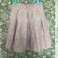 ราคา [มือสอง] กระโปรงบาน เอวยางยืด (118807944)