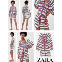 ราคา เสื้อผ้าแบรนด์ แบรนด์ZARA (1325693924)