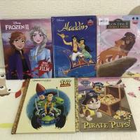 ราคา หนังสือภาษาอังกฤษ DISNEY มือสอง (21613504089)