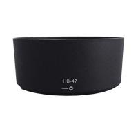 ราคา เลนส์ฮูด ฮูด HB47 HB-47 Hood Lens สำหรับ Nikon AF-S FX NIKKOR 50mm f 1.4G รุ่นอื่นๆ และหน้าเลนส์ขนาด 58mm (24113036277)