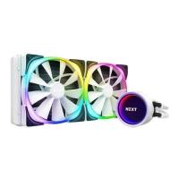 ราคา CPU LIQUID COOLER NZXT KRAKEN X63 RGB White : RL-KRX63-RW (14019871363)