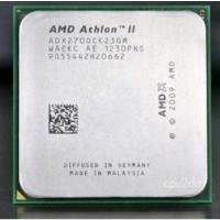 ราคา AMD X2 270 CPU AM3 Athlon II X2 270 3.4Ghz (23812765793)