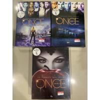 ราคา ONE UPON A TIME : DVD แท้ รวม 3 Season มีบรรยายไทย (15693922180)