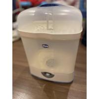 ราคา เครื่องนึ่งขวดนม chicco มือ 2 สภาพใหม่ (17579433723)